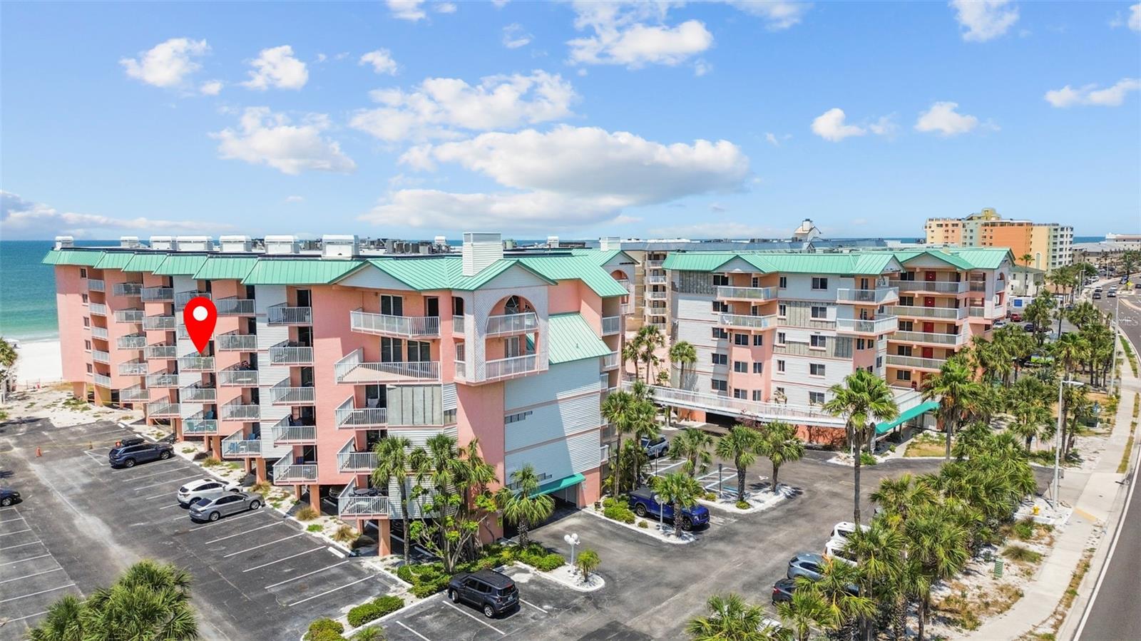 BEACH COTTAGE CONDO - Residential