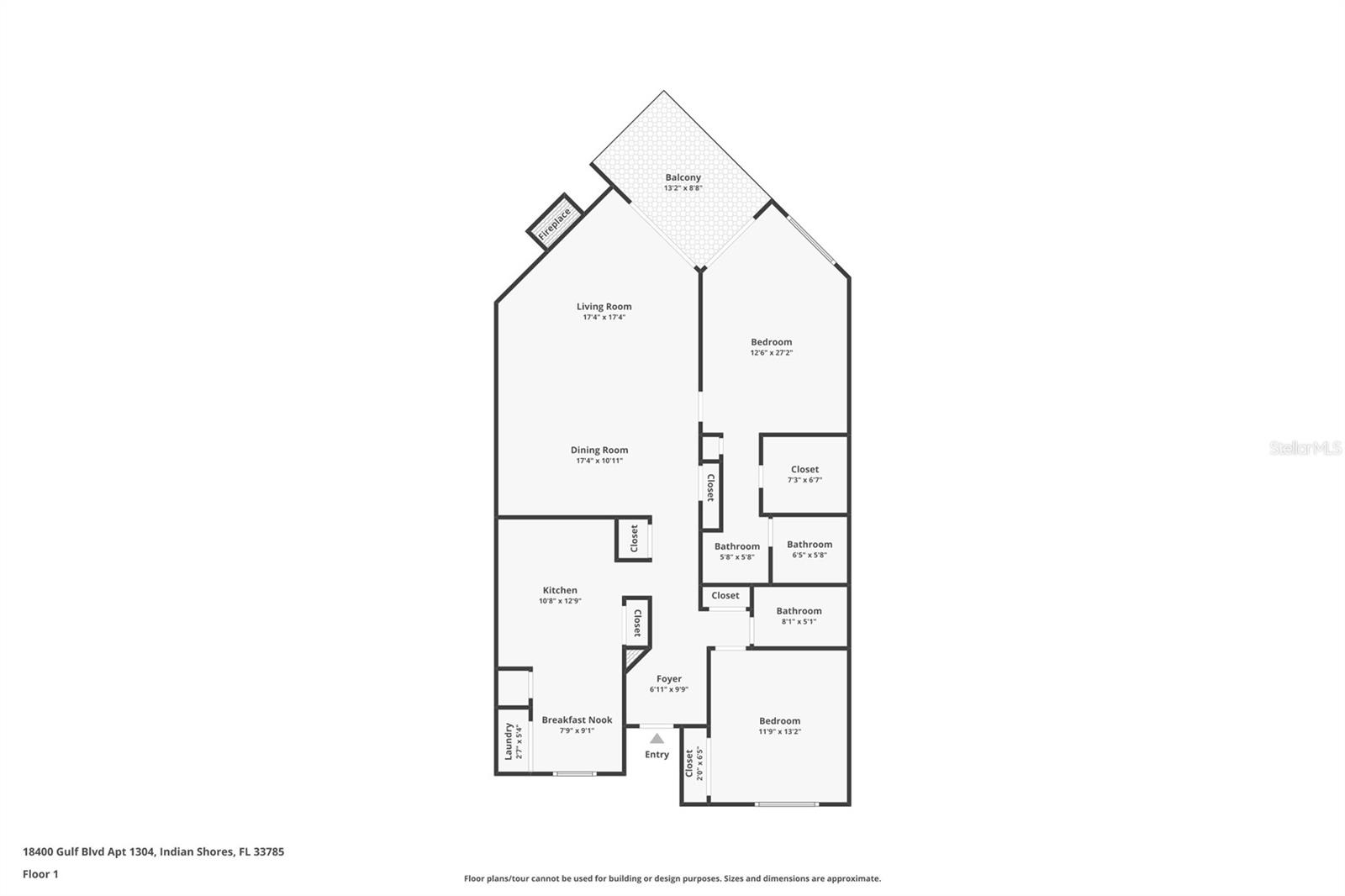 BEACH COTTAGE CONDO - Residential