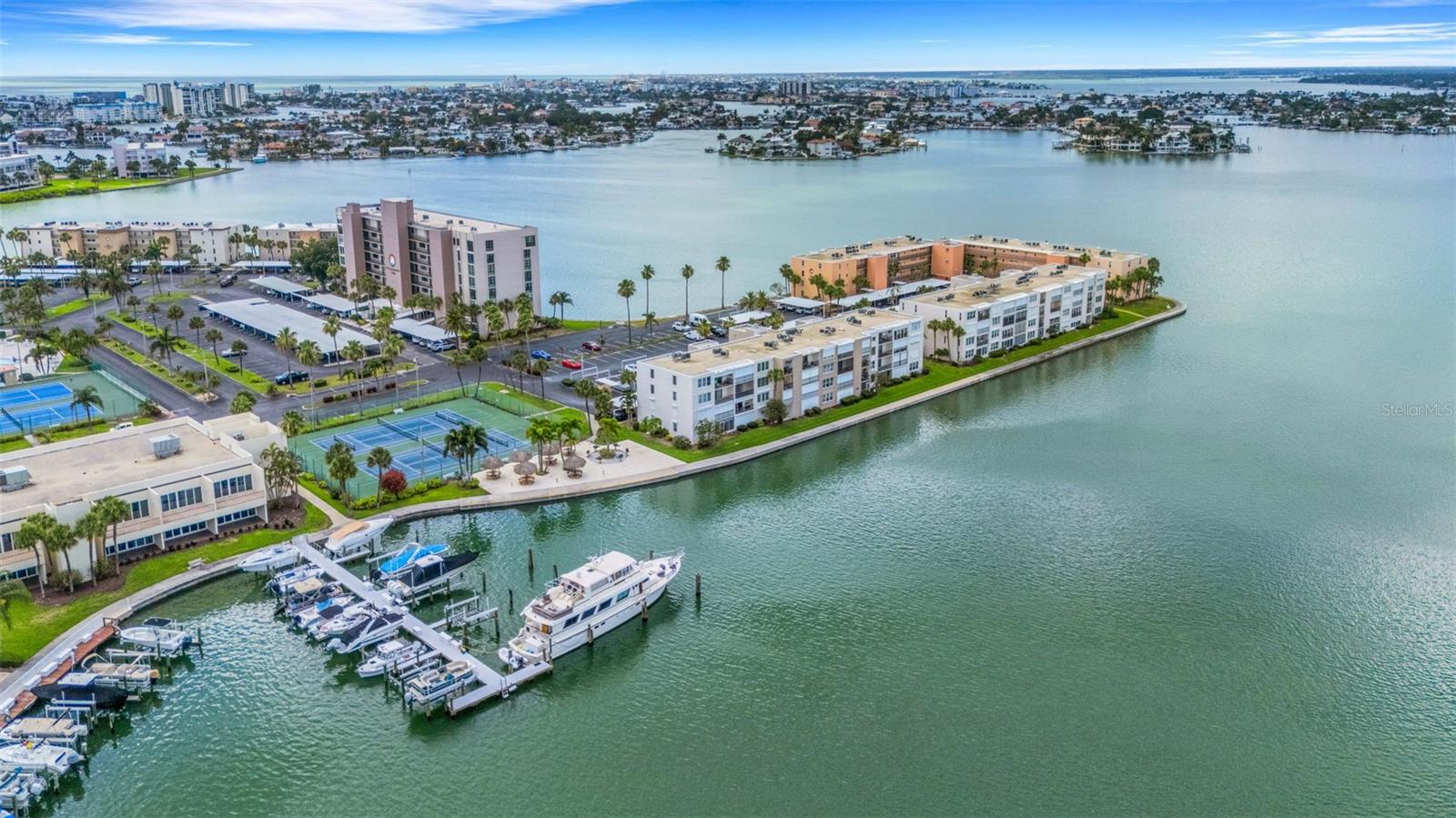 BAY ISLAND GROUP NO. 9 - Residential