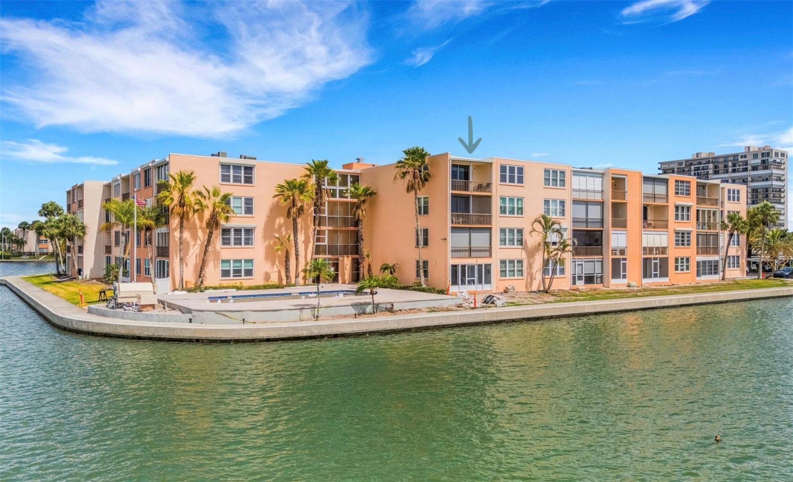 7665 SUN ISLAND DRIVE S 407
