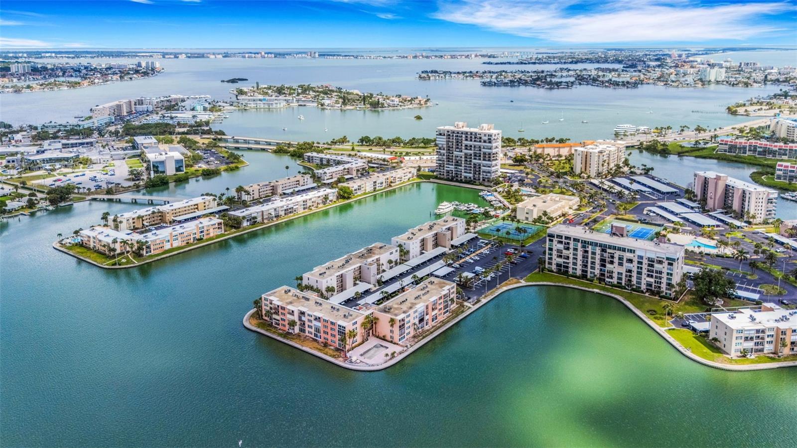 BAY ISLAND GROUP NO. 9 - Residential