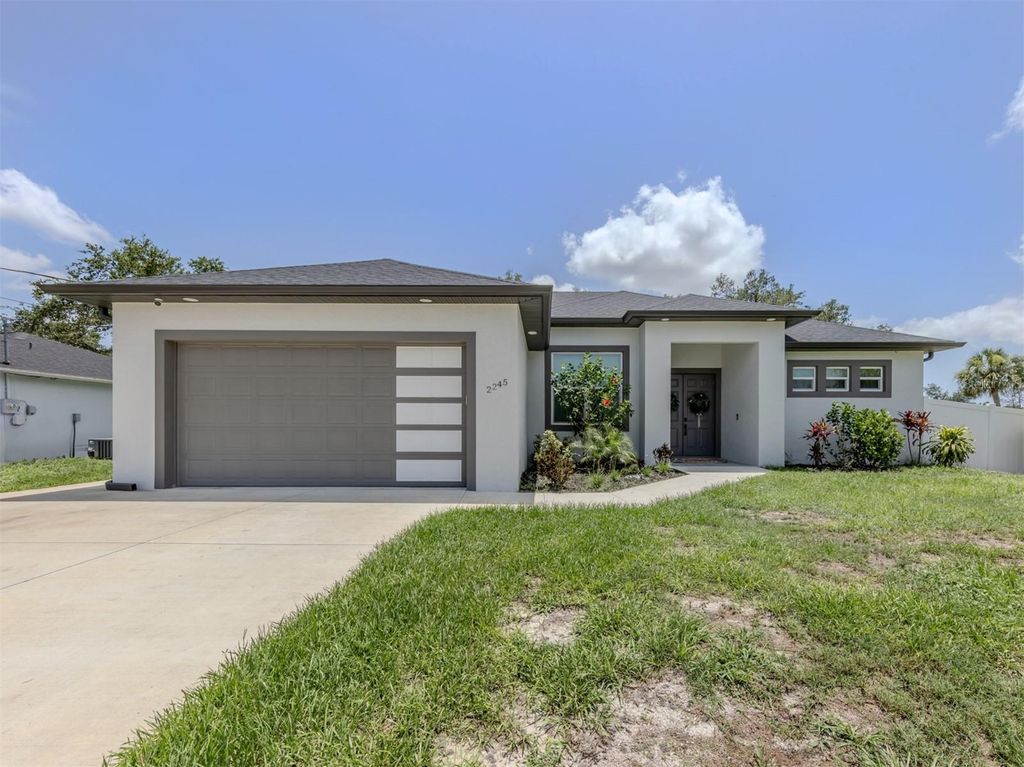 Photo of 2245 Pickard Lane, North Port, FL 34286 (MLS # N6139275)