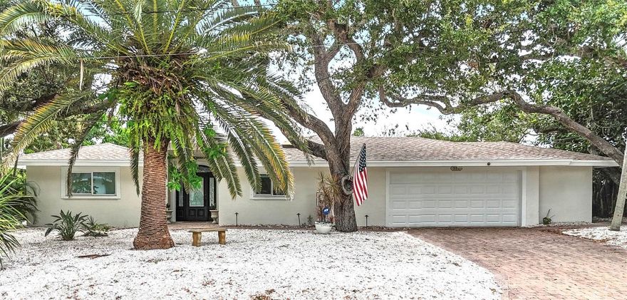 Now Completed 10/11/25 Plus New Price!!!

Nestled in one of Siesta Key’s best-kept secrets, The Coastal Haven sits in the peaceful privacy of a relaxing cul-de-sac, away from the bustle, offering you a true retreat. This stunning property boasts 100 feet of prime waterfrontage along the Grand Canal, where deep-water access accommodates multiple boats, kayaks, or jet skis, with the Gulf of Mexico just one high bridge away. Properties of this caliber are rare, this is your moment to secure the life you’ve imagined.

The complete renovation is now finished, delivering a brand-new, move-in-ready sanctuary. Outside, the pool (18 x 34) and in-ground spa (8 x 8) have been fully restored to their resort-style magnificence, creating your private oasis. The dock, rebuilt in 2024, is ready for every aquatic adventure. A newer roof, high-impact windows and doors, and a freshly painted exterior add long-term peace of mind, beauty, and storm security.

Inside, style meets function in every corner:

Ceiling & Framing Updates: New drywall, plaster coating, and texture-matched ceilings create a fresh, inviting atmosphere.

High-Efficiency Insulation: Moisture-resistant framing and premium insulation provide comfort and efficiency year-round.

Master Suite: French doors open to sweeping canal views, flooding the room with natural light.

Gourmet Kitchen: Shaker-style cabinetry, quartz countertops, and all-new appliances designed for entertaining and everyday living.

Luxurious Bathrooms: Shaker vanities, quartz counters, sleek fixtures, and a rejuvenated whirlpool tub in the master ensuite.

Exquisite Finishes: Premium Sherwin Williams paint inside and out, detailed baseboards, and timeless casings throughout.

Set in the coveted Siesta Isles community, this home is just a 16-minute walk or 4-minute bike ride to Siesta Key Beach, ranked #1 in the USA, and close to Siesta Village dining, shopping, and entertainment. Crescent Beach, Turtle Beach, Lido Key, The Ringling, and Selby Gardens are all nearby, making every day feel like a vacation.

Now fully completed, The Coastal Haven blends modern amenities with coastal charm in one of Florida’s most desirable locations. Relax in your restored pool and spa, host from your rebuilt dock, and enjoy peaceful waterside views daily. With owner financing available and a new price just released, the only question is: how long before someone else claims the Sarasota lifestyle you’ve been dreaming of?

Schedule your private viewing today, opportunities like this don’t wait.
