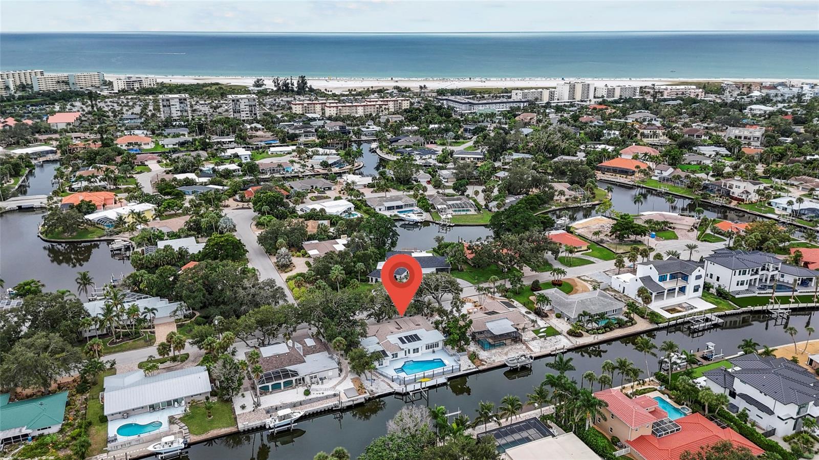SIESTA ISLES - Residential