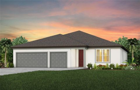 Photo of 9736 Autumn Ridge Avenue, Riverview, FL 33578 (MLS # TB8453857)