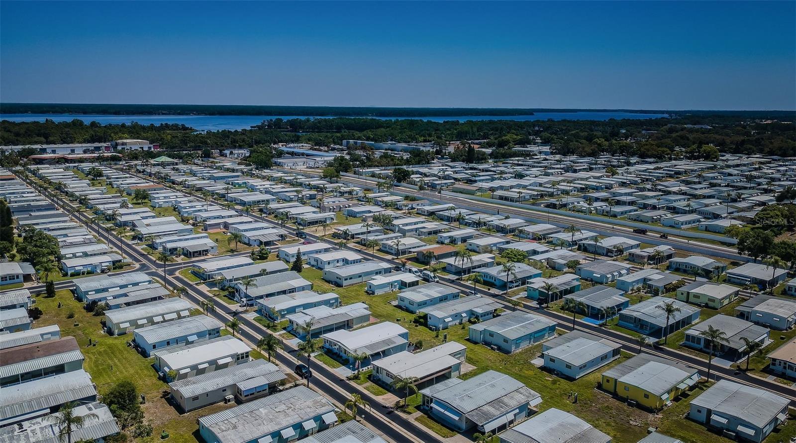 TARPON SHORES MOBILE HOME VILLAGE UNREC - Residential