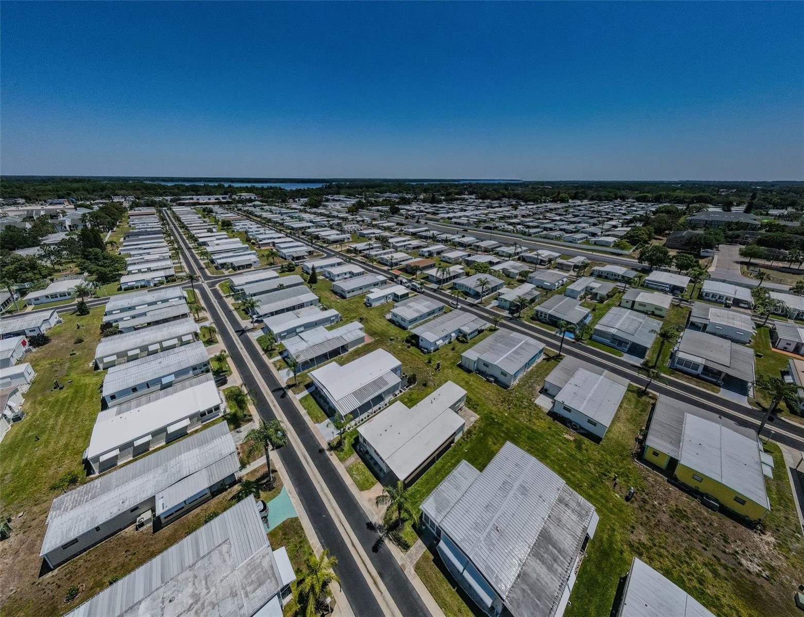 TARPON SHORES MOBILE HOME VILLAGE UNREC - Residential