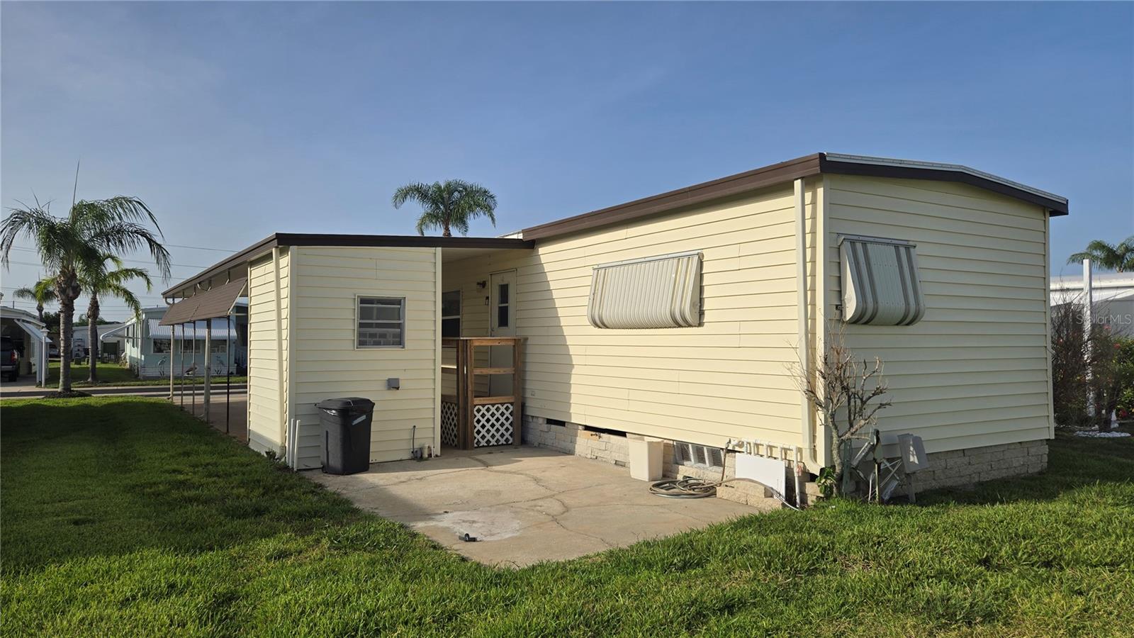 TARPON SHORES MOBILE HOME VILLAGE UNREC - Residential
