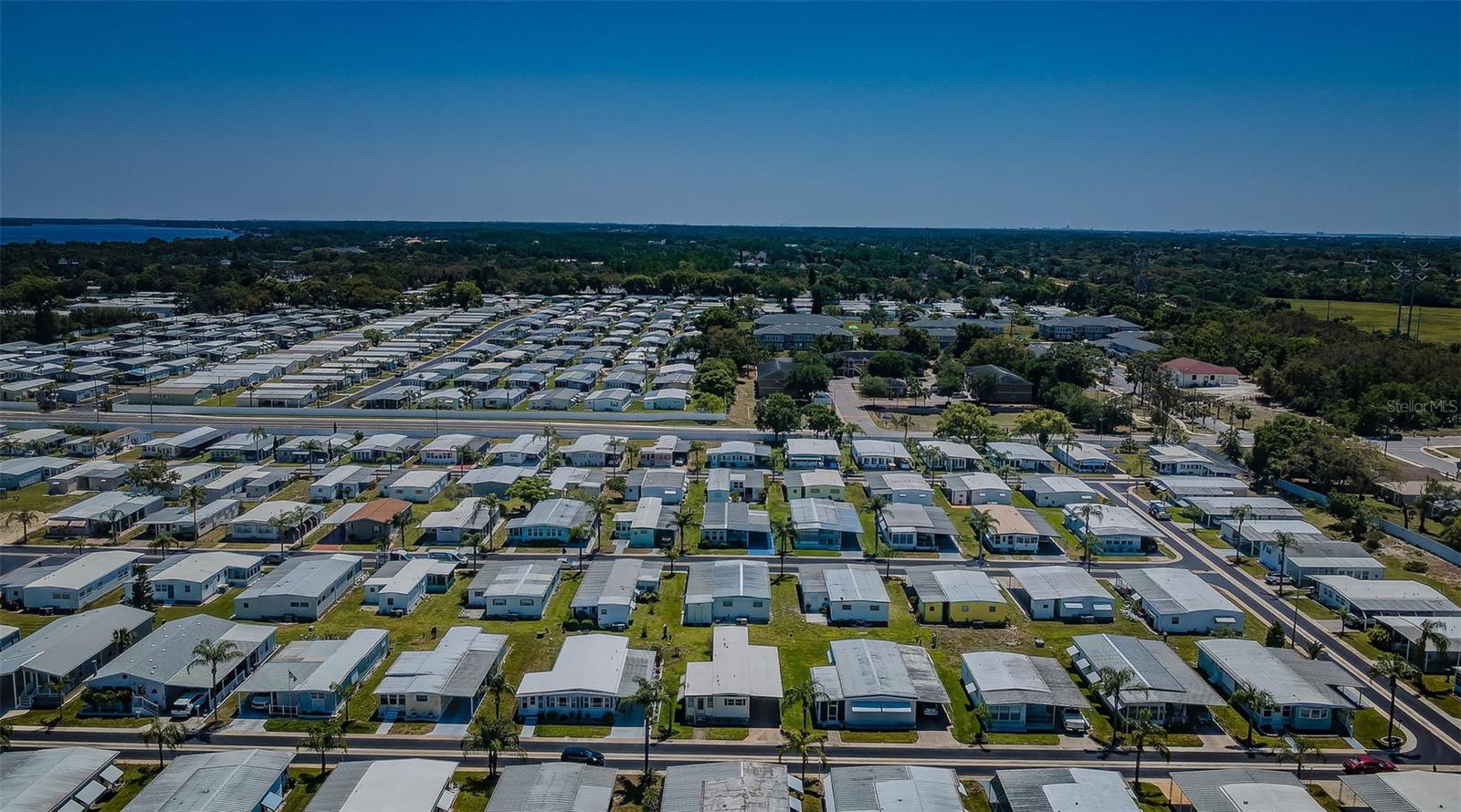 TARPON SHORES MOBILE HOME VILLAGE UNREC - Residential