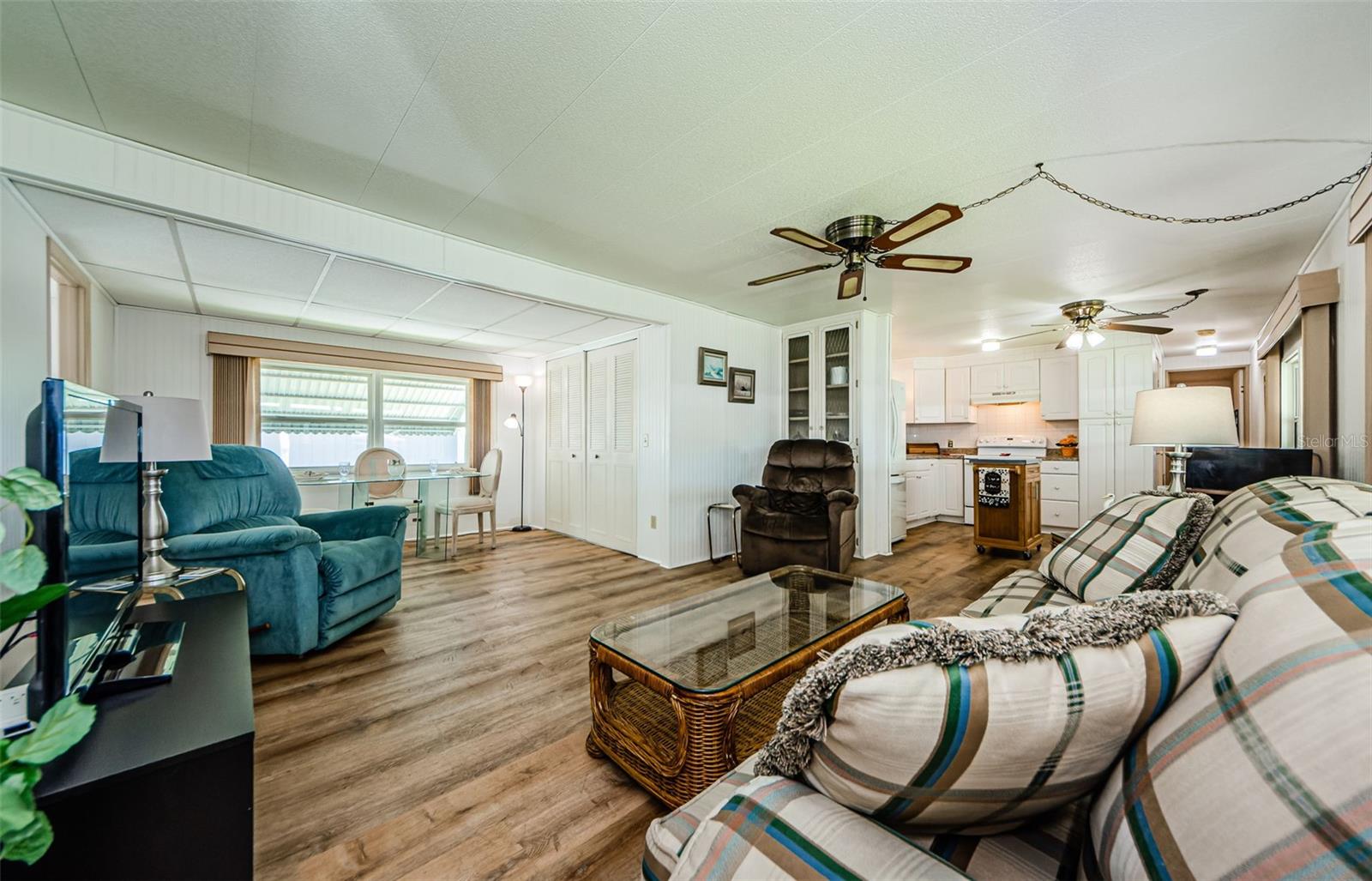 TARPON SHORES MOBILE HOME VILLAGE UNREC - Residential
