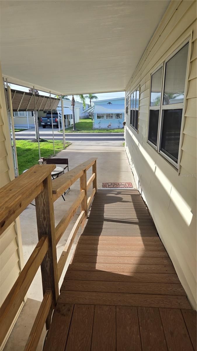 TARPON SHORES MOBILE HOME VILLAGE UNREC - Residential