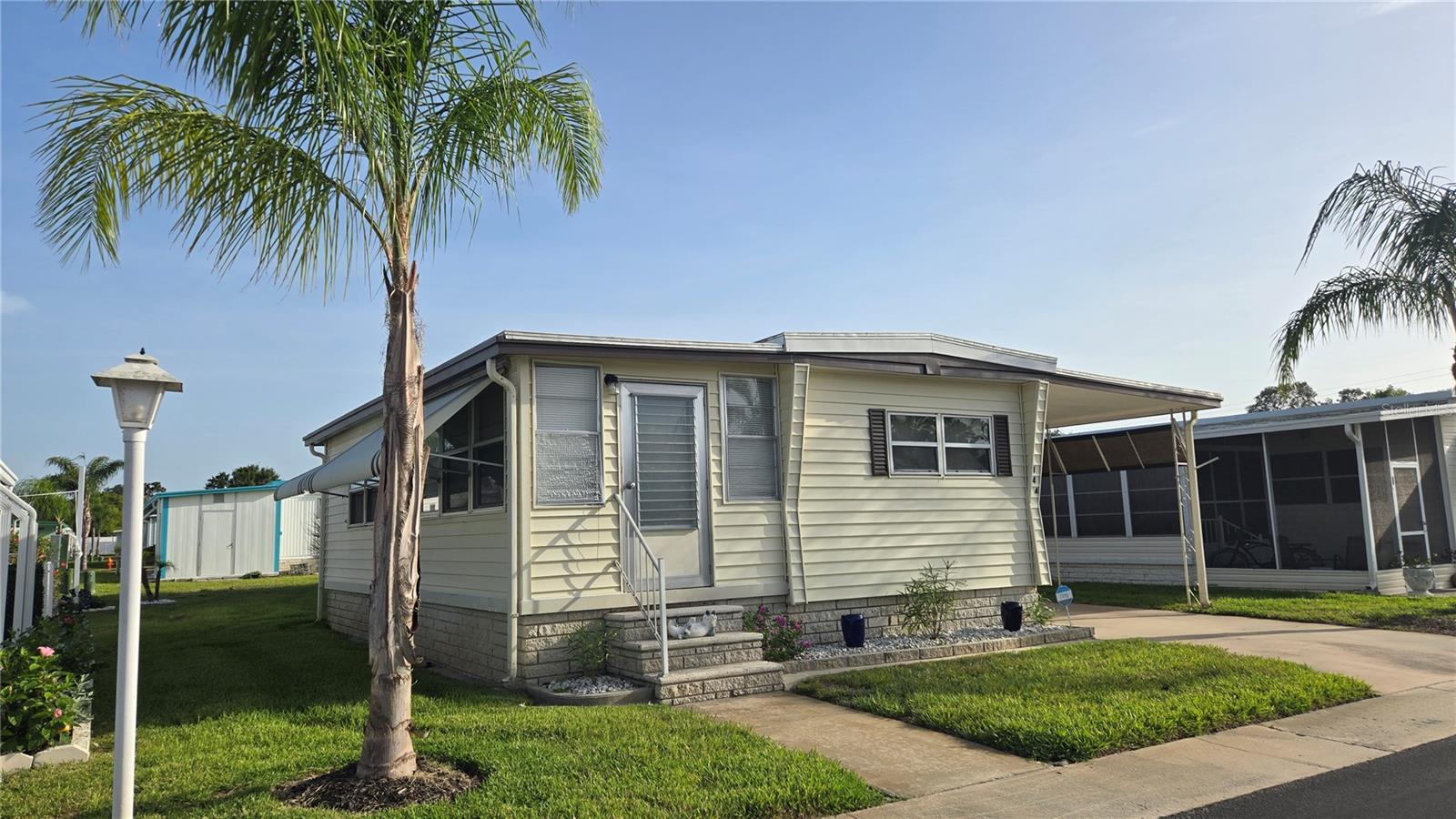 TARPON SHORES MOBILE HOME VILLAGE UNREC - Residential