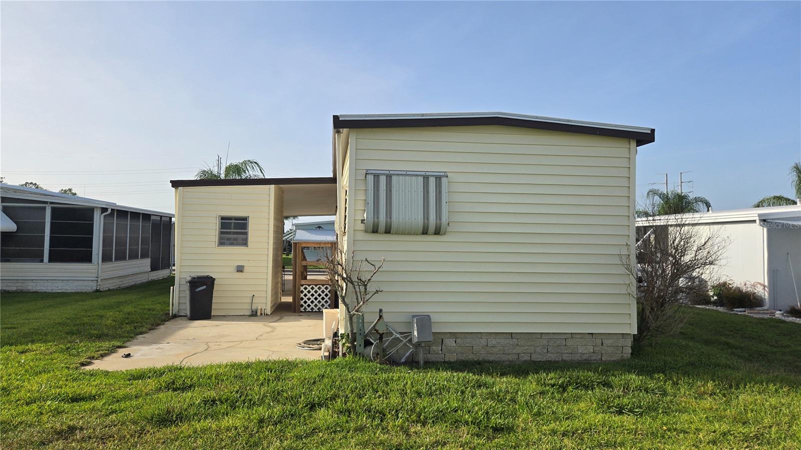 TARPON SHORES MOBILE HOME VILLAGE UNREC - Residential