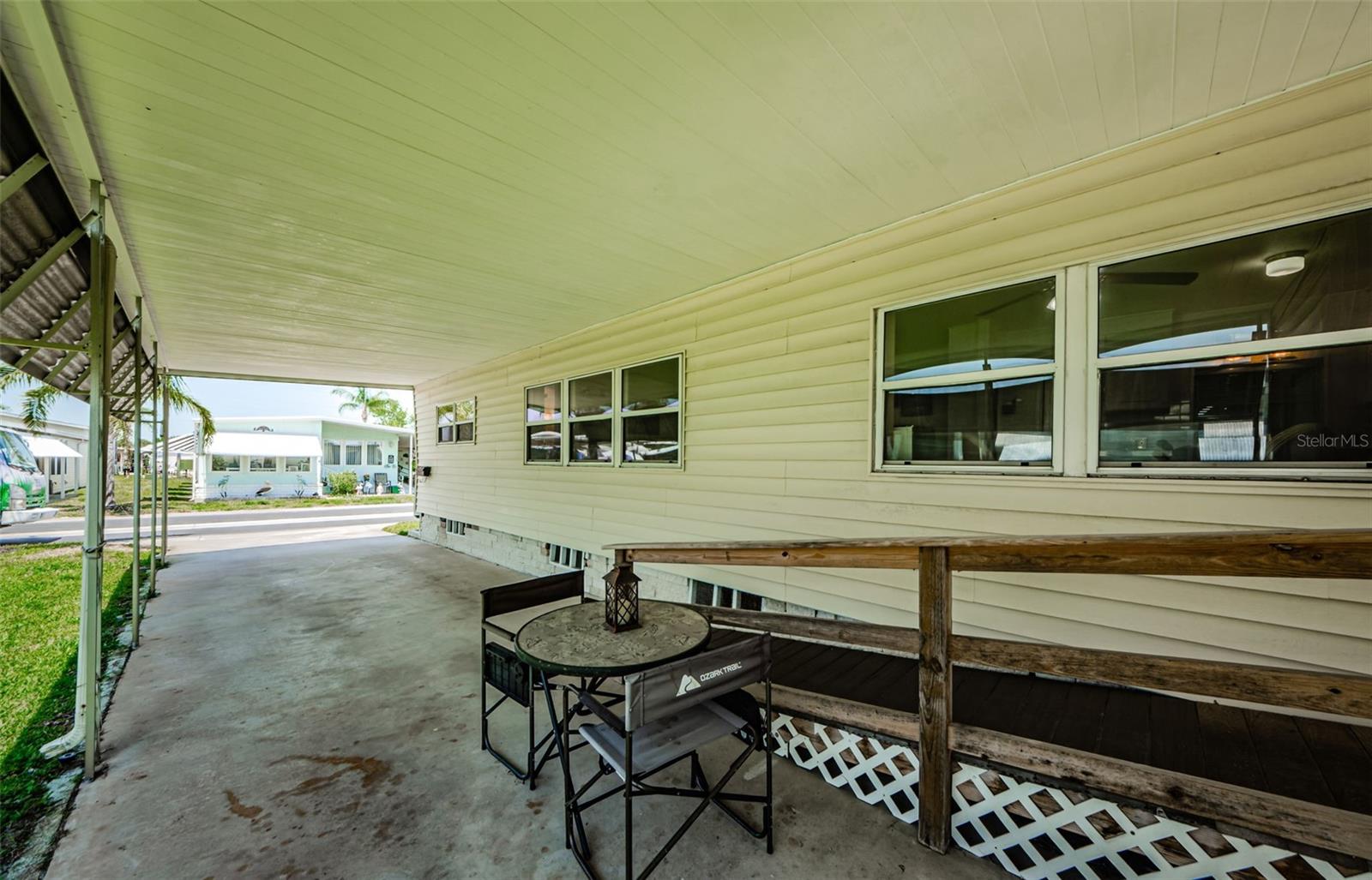 TARPON SHORES MOBILE HOME VILLAGE UNREC - Residential