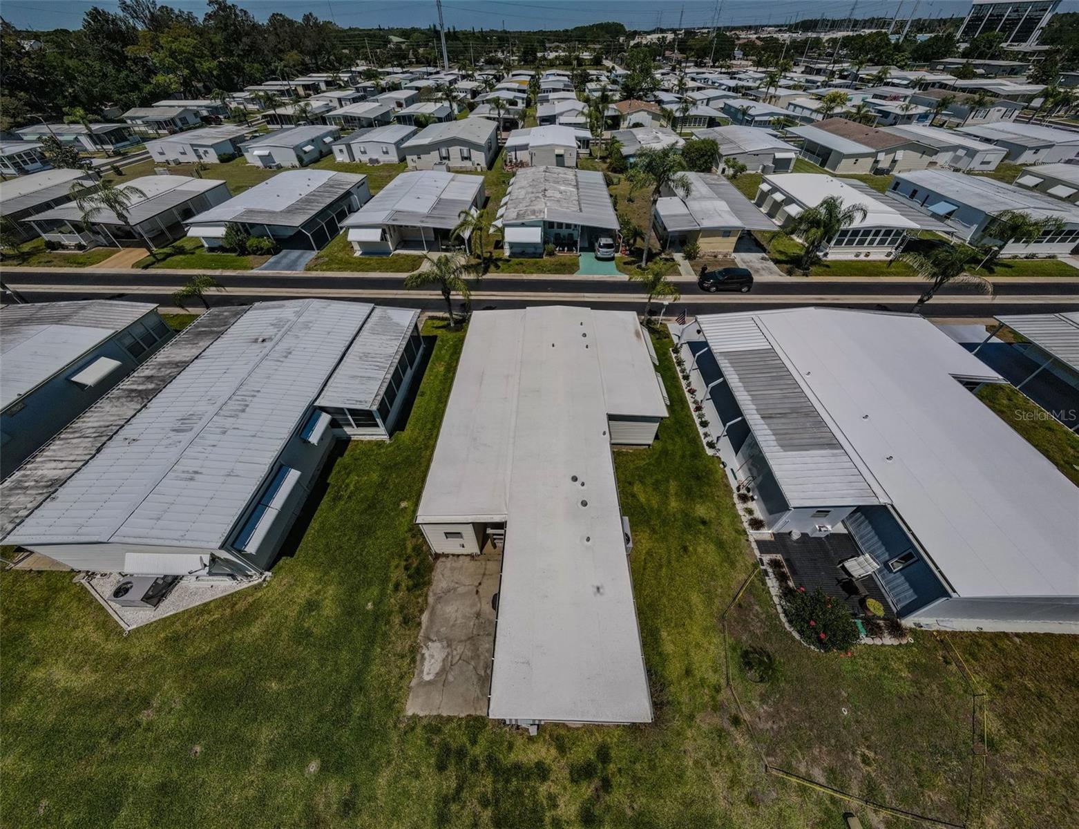 TARPON SHORES MOBILE HOME VILLAGE UNREC - Residential