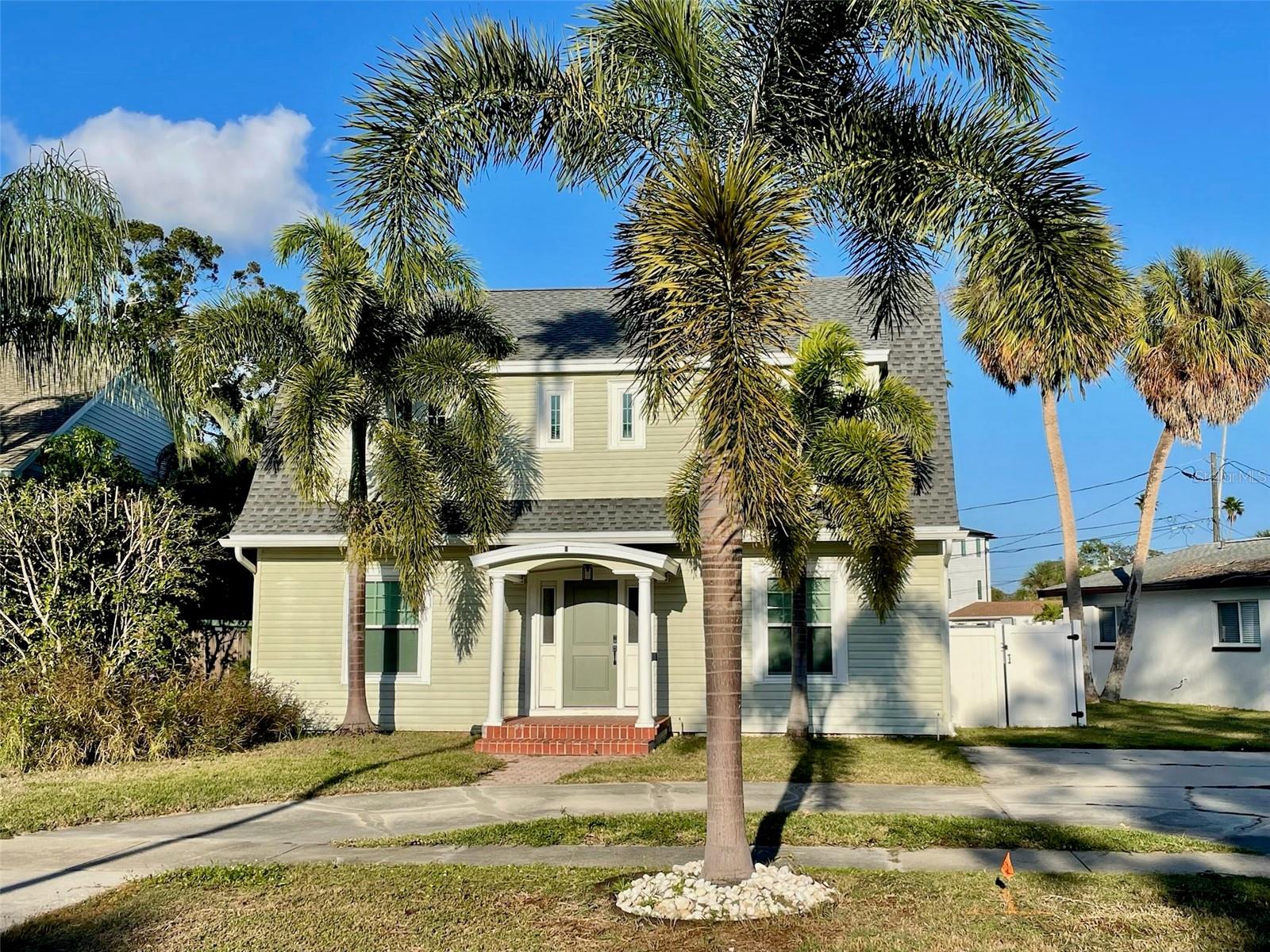 SHORE ACRES - Residential Lease