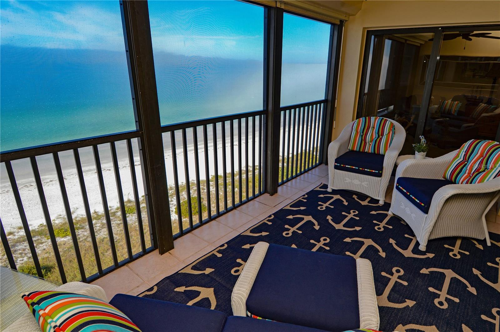 REFLECTIONS ON THE GULF CONDO - Residential Lease
