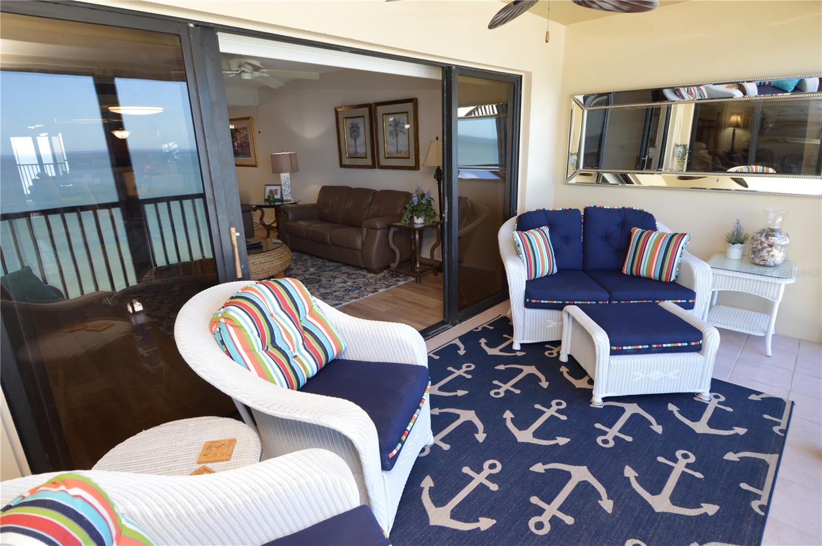 REFLECTIONS ON THE GULF CONDO - Residential Lease