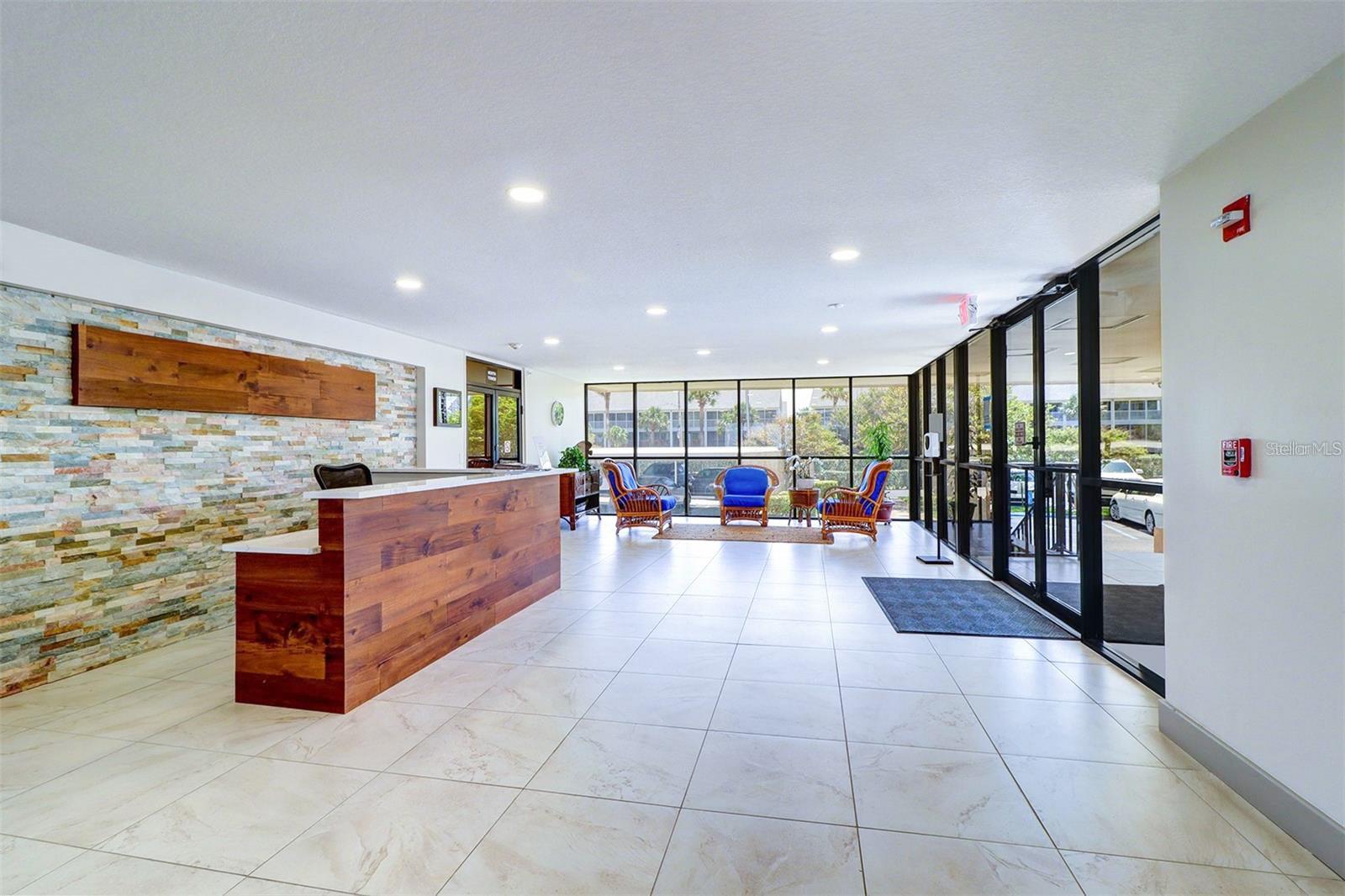 REFLECTIONS ON THE GULF CONDO - Residential Lease