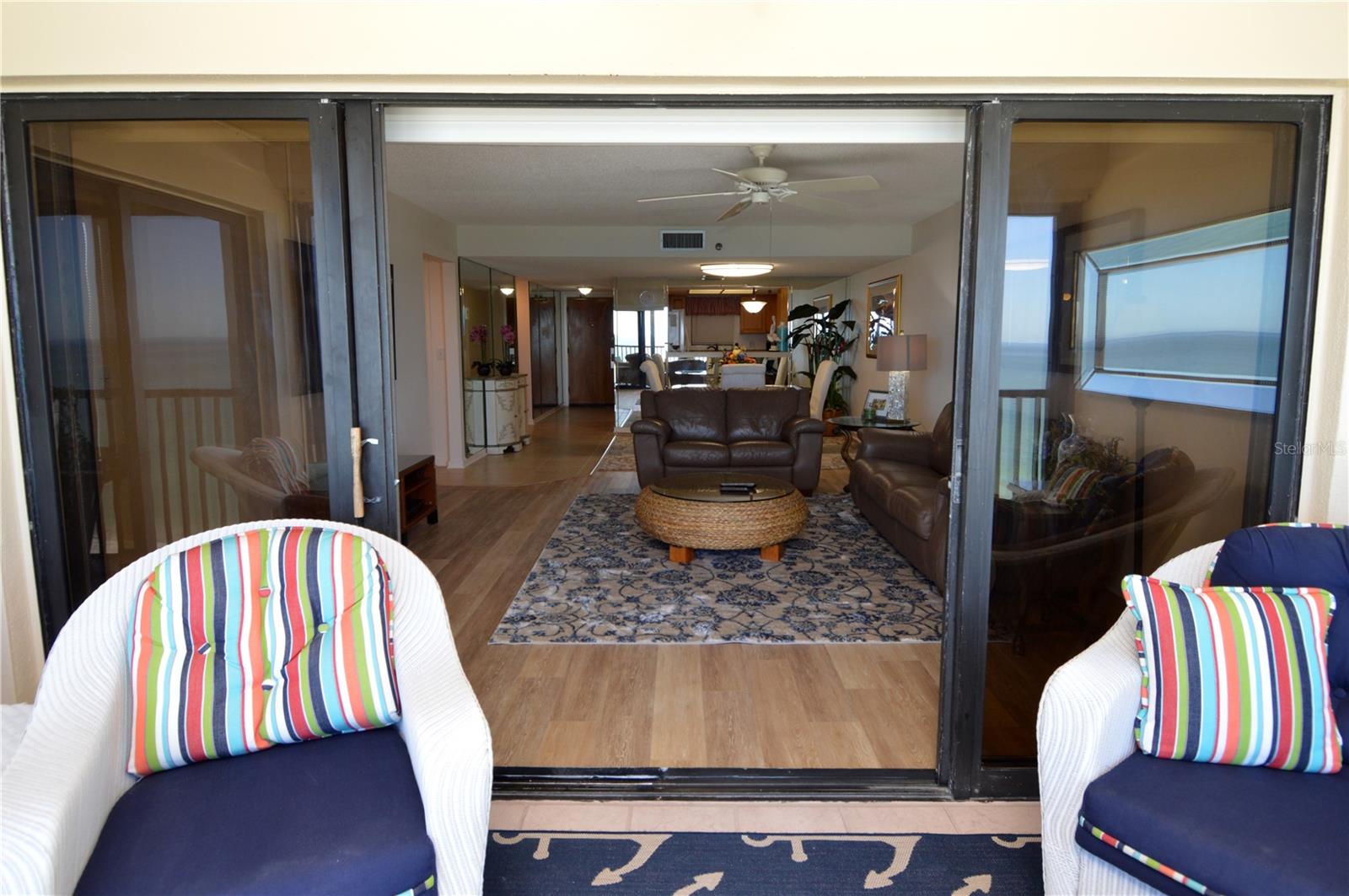 REFLECTIONS ON THE GULF CONDO - Residential Lease