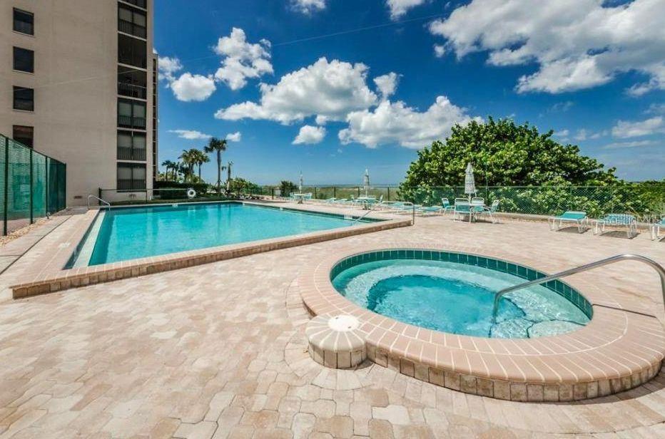 REFLECTIONS ON THE GULF CONDO - Residential Lease