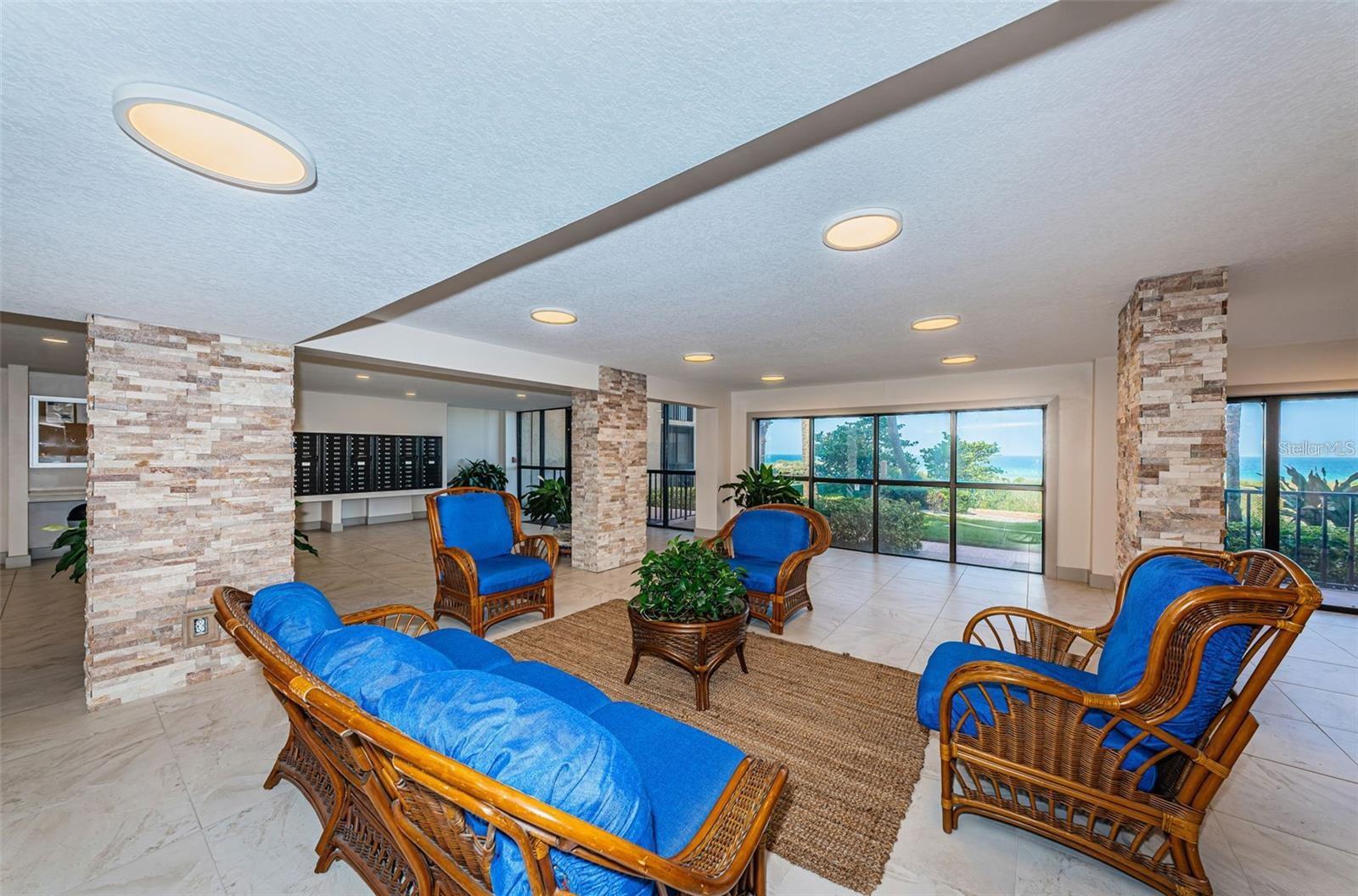 REFLECTIONS ON THE GULF CONDO - Residential Lease