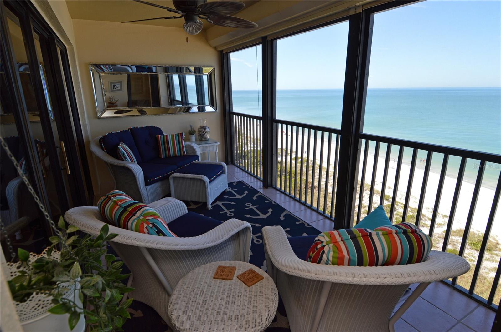 REFLECTIONS ON THE GULF CONDO - Residential Lease