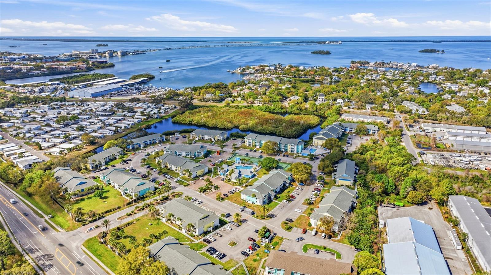 HARBOR CLUB CONDO - Residential