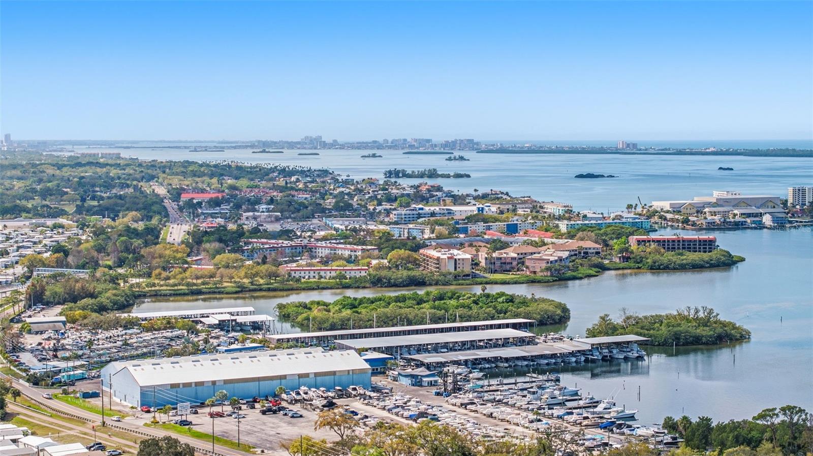 HARBOR CLUB CONDO - Residential