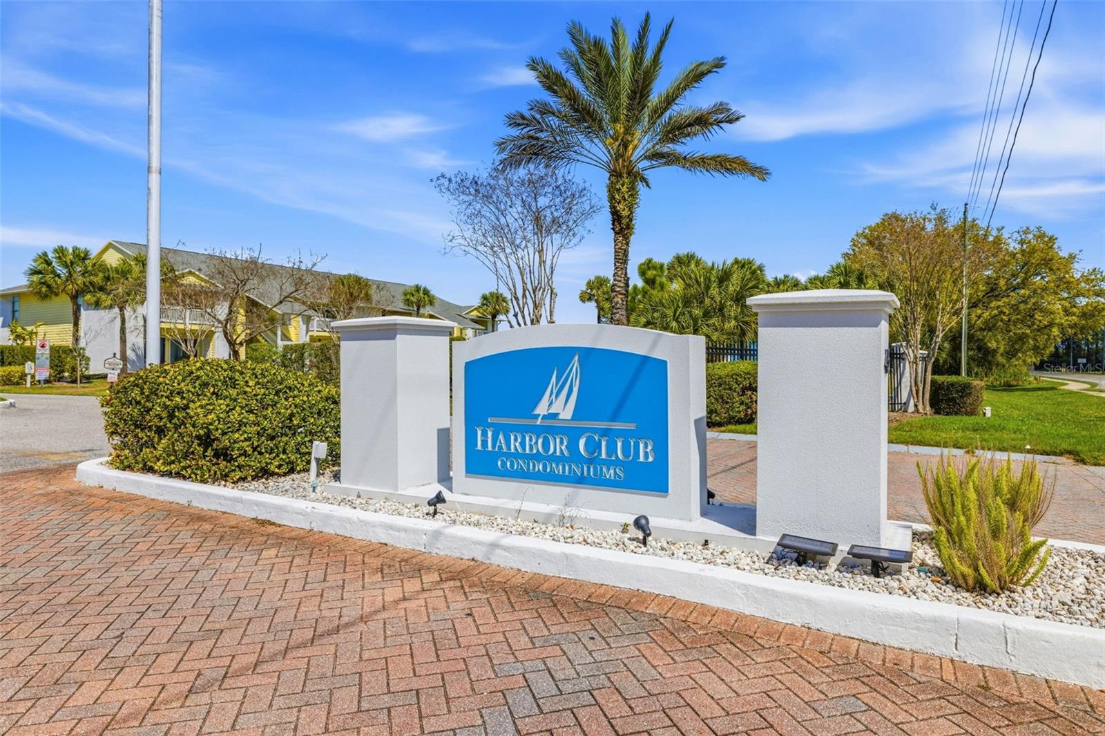 HARBOR CLUB CONDO - Residential