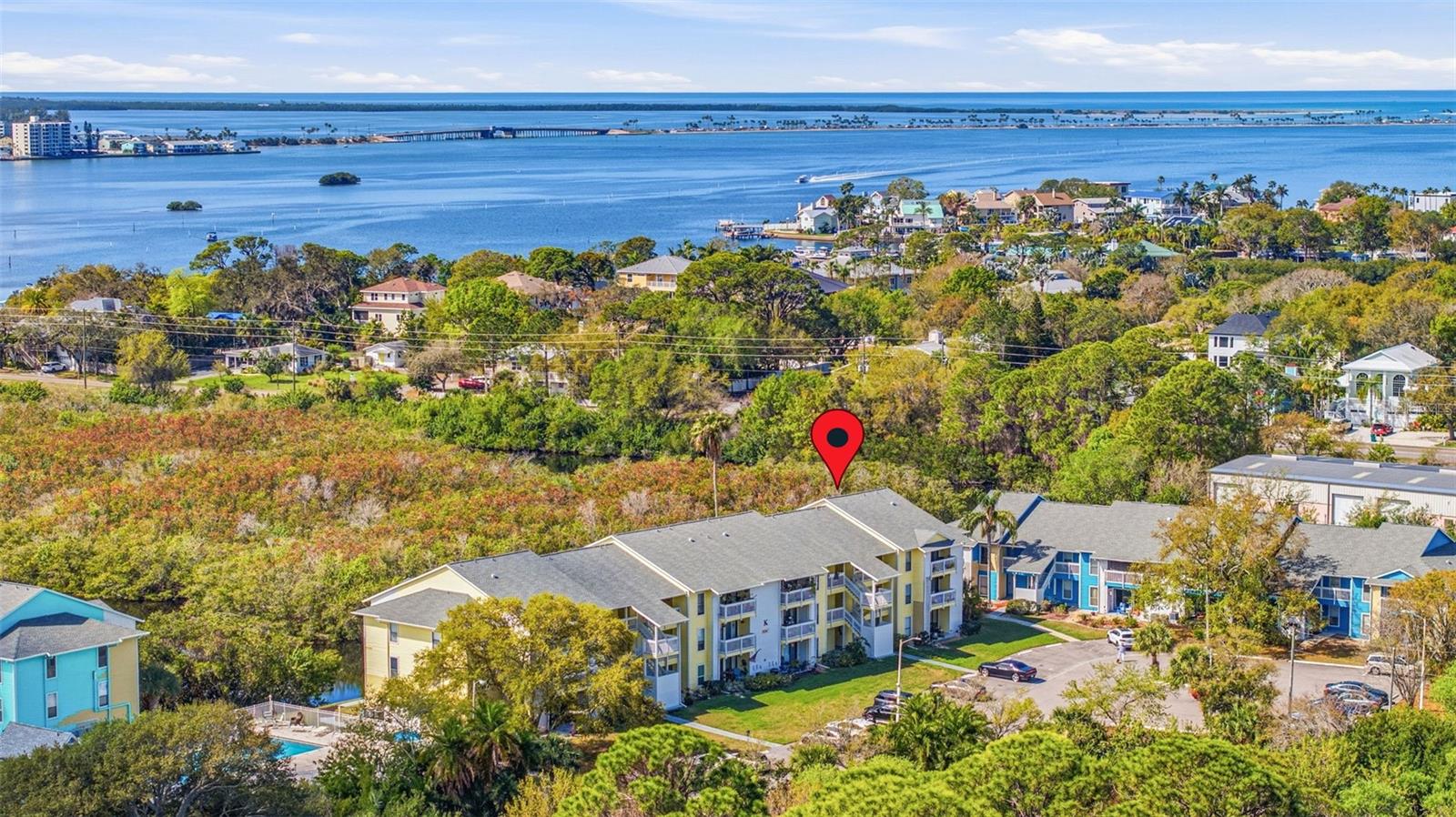 HARBOR CLUB CONDO - Residential