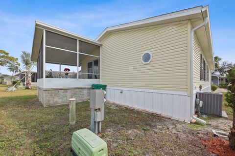 A home in PORT CHARLOTTE