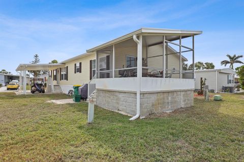 A home in PORT CHARLOTTE