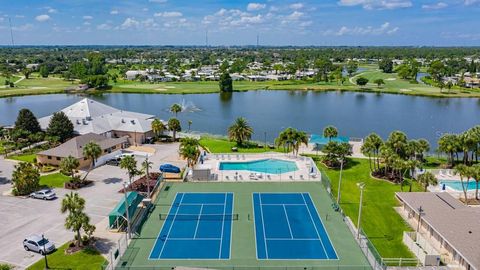 A home in PORT CHARLOTTE