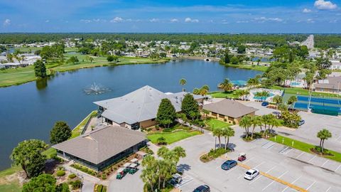 A home in PORT CHARLOTTE