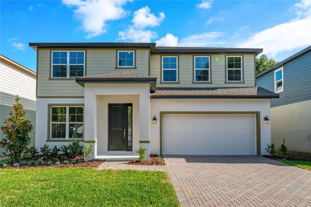Photo of 2321 Huanier Court, Apopka, FL 32712 (MLS # W7888760)