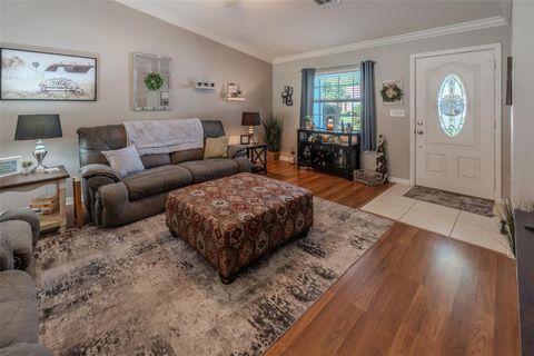 Tiny photo for 15143 SW 14th Avenue Road, Ocala, FL 34473 (MLS # OM724817)