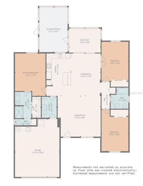 Tiny photo for 15143 SW 14th Avenue Road, Ocala, FL 34473 (MLS # OM724817)