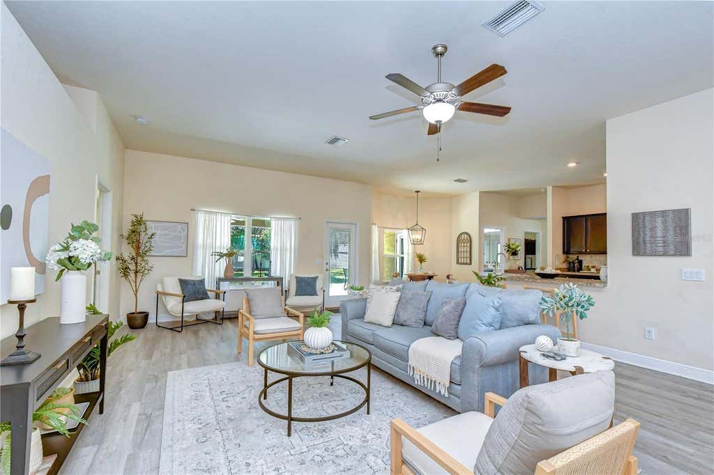 Photo of 3358 Ponytail Court, Spring Hill, FL 34609 (MLS # TB8519955)