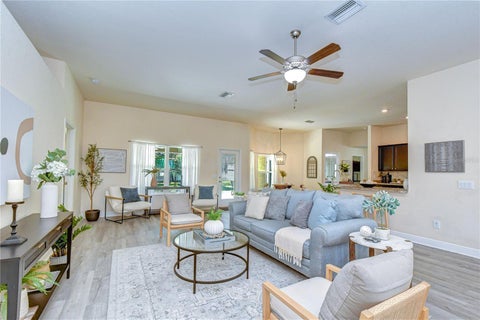 3358 Ponytail Court, Spring Hill, FL 34609