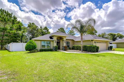 3358 Ponytail Court, Spring Hill, FL 34609