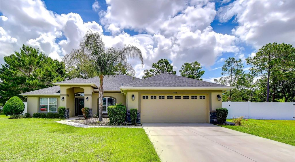 Photo of 3358 Ponytail Court, Spring Hill, FL 34609 (MLS # TB8519955)