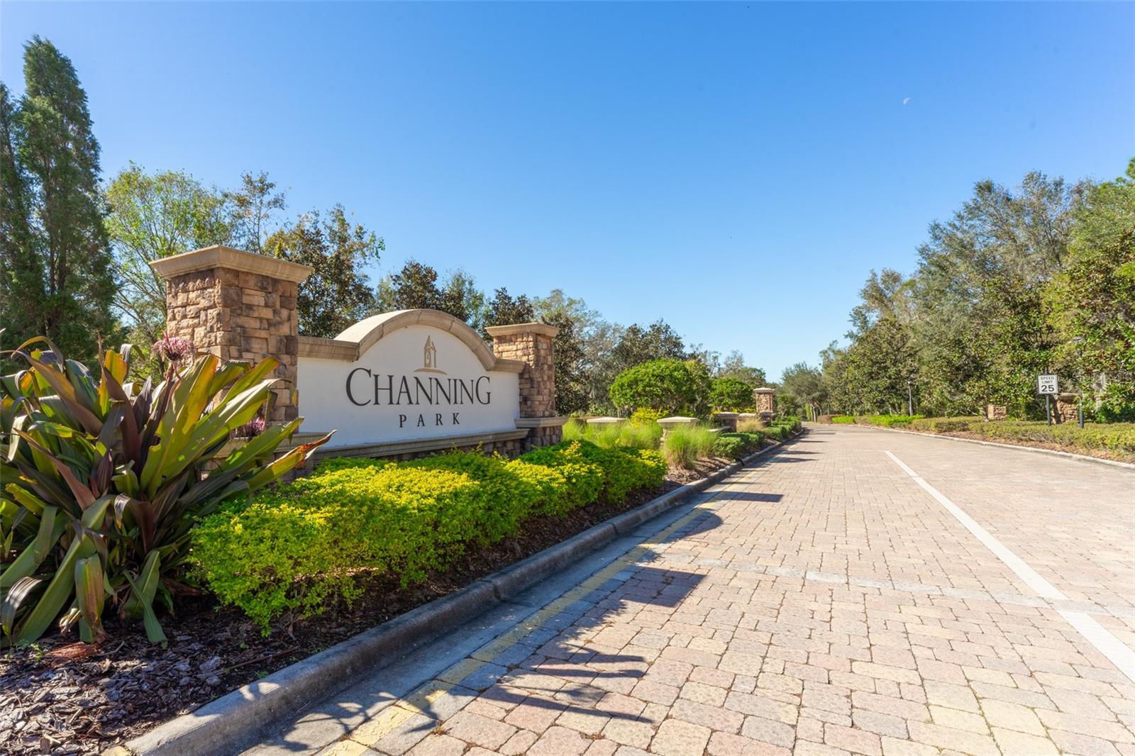 CHANNING PARK - Residential