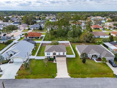 A home in PALM COAST