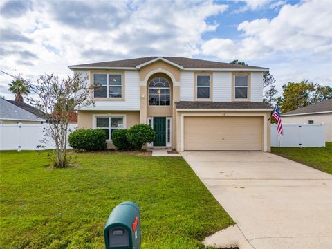 A home in PALM COAST