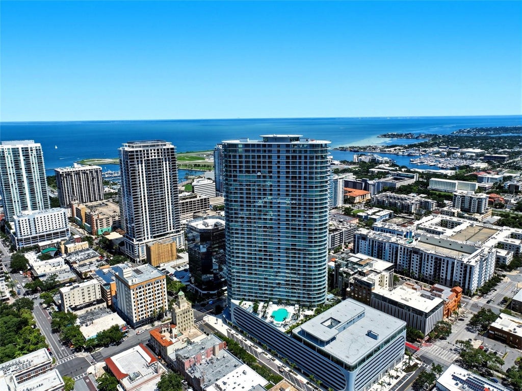 Photo of 400 Central Avenue #301, St Petersburg, FL 33701 (MLS # TB8546858)