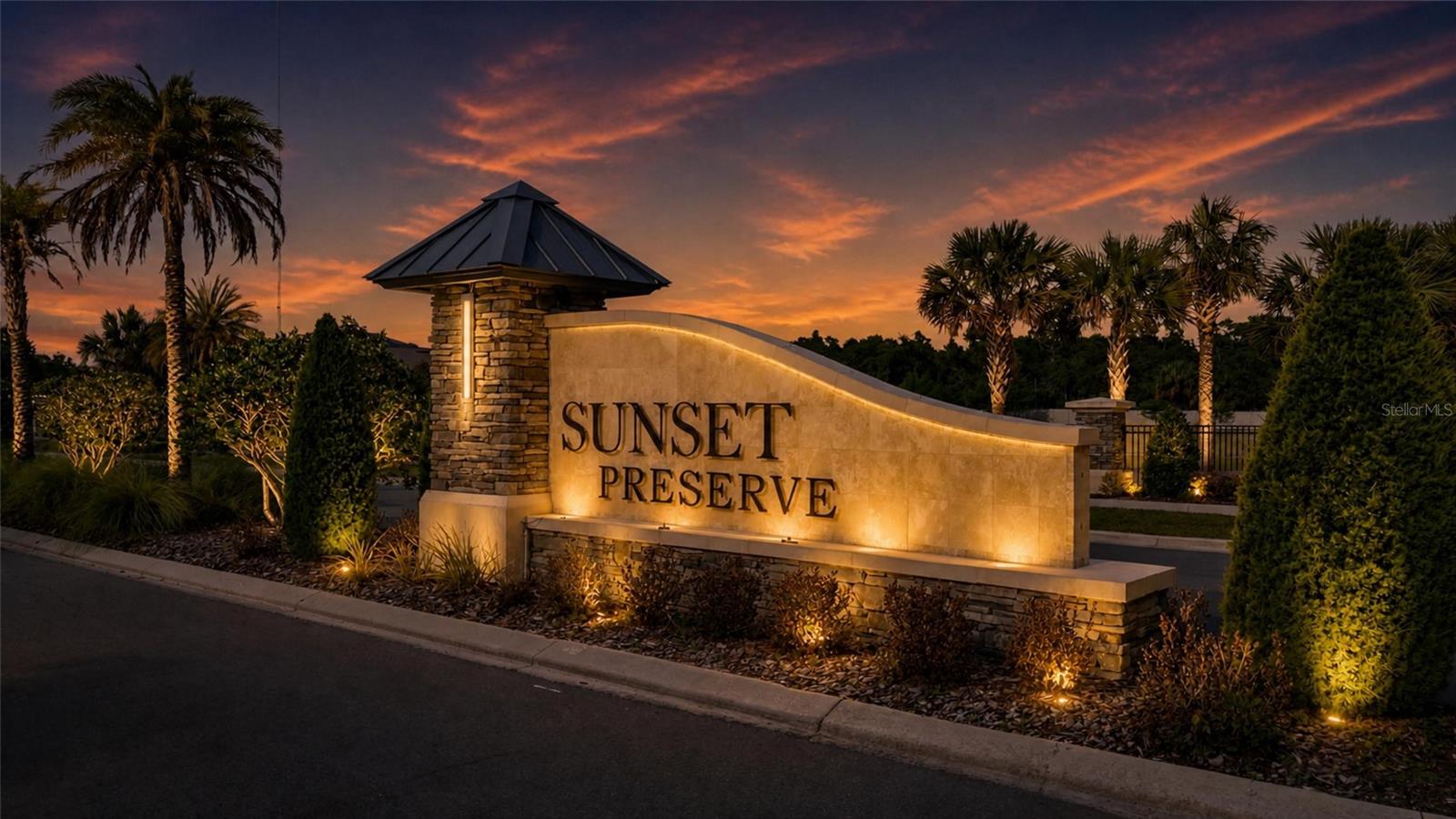 SUNSET PRESERVE-PH 3 - Residential