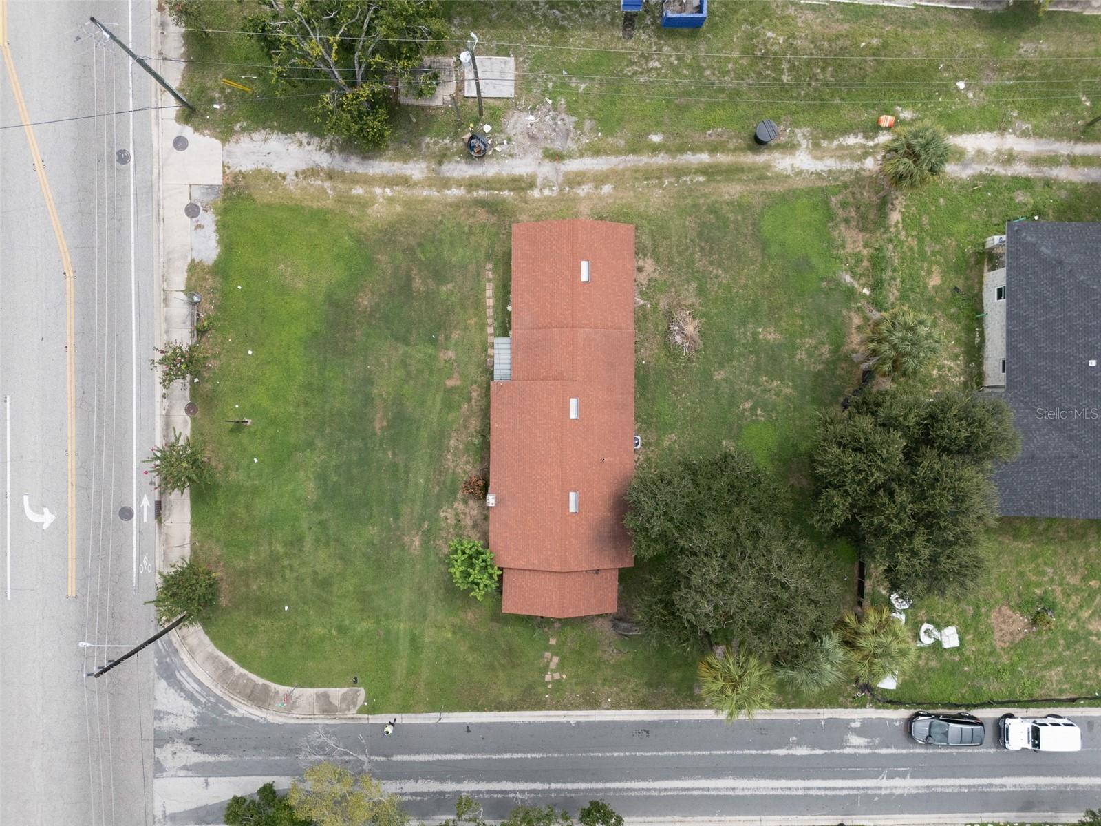 ROOSEVELT PARK ADD - Land