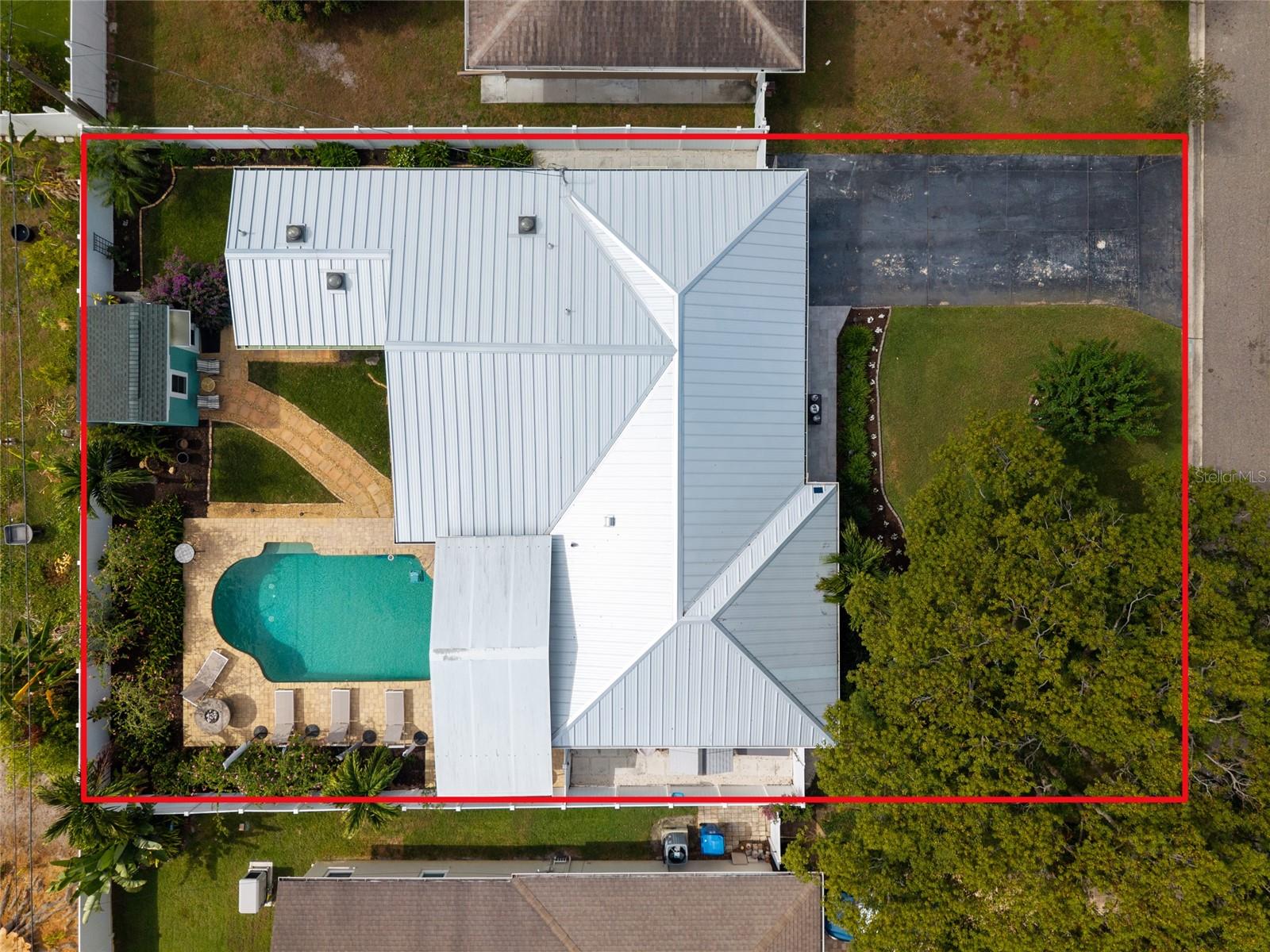 WALLACE 1ST ADD - Residential