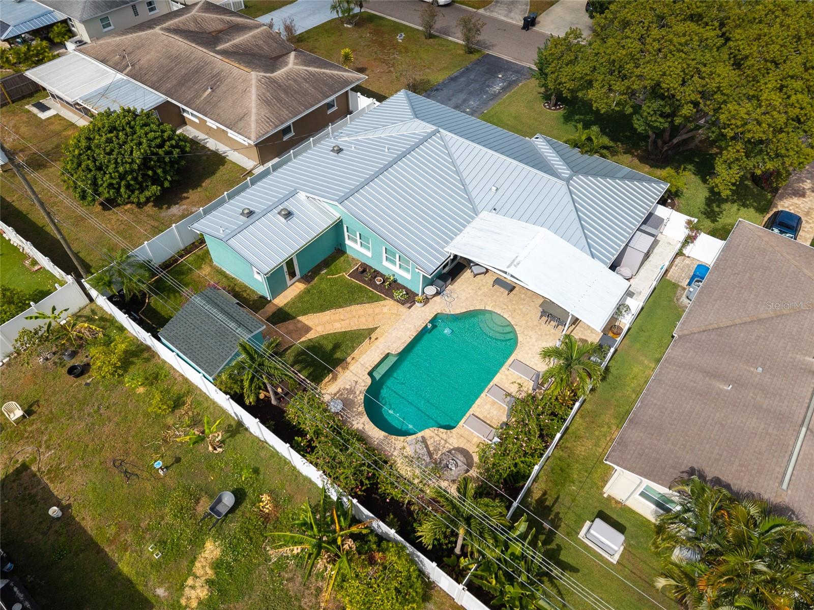 WALLACE 1ST ADD - Residential